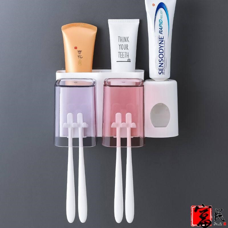 Dentifrice Organizer