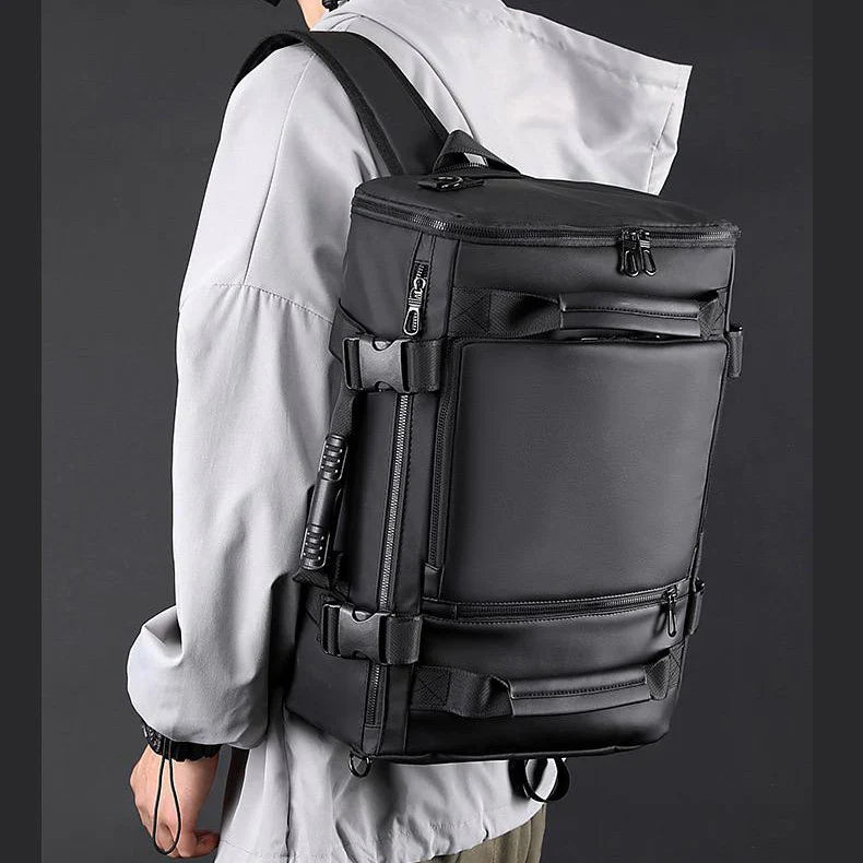 Sac à Dos Homme Grand Volume et Pratique