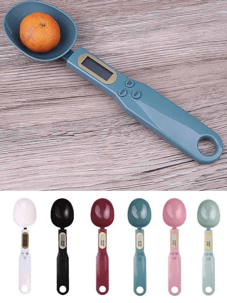 Cuillère balance numérique précise