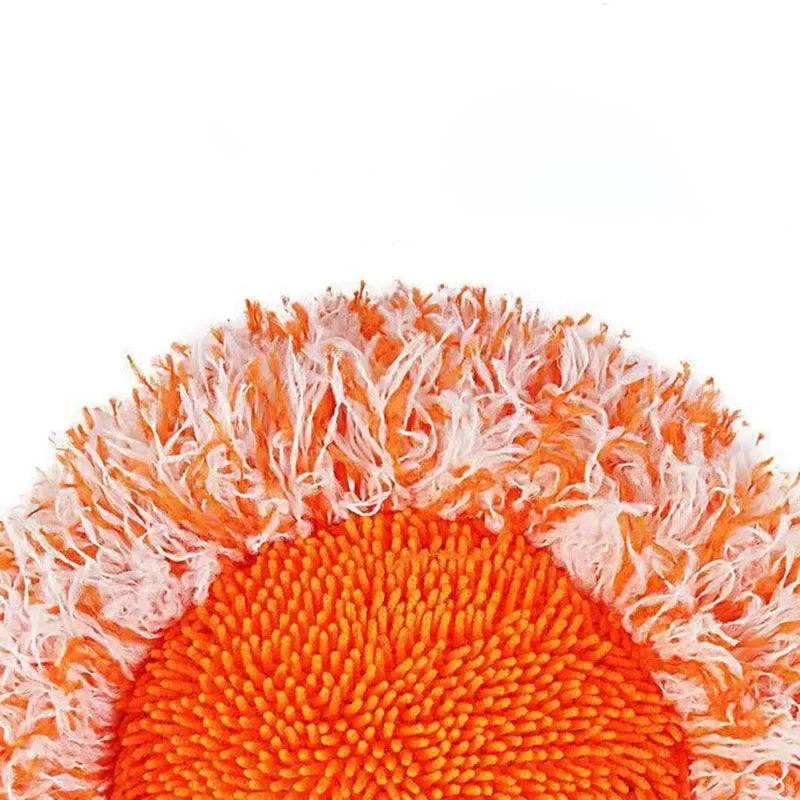 Vadrouille Universelle en Forme de Tournesol - Multifonctionnelle et Innovante