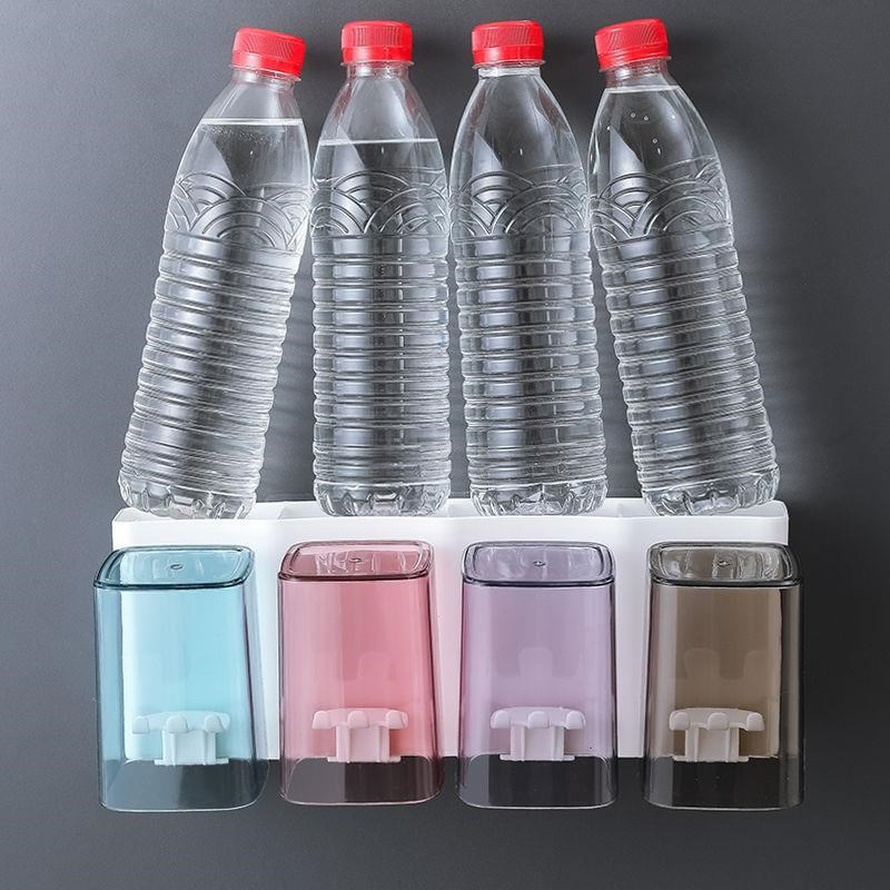 Dentifrice Organizer