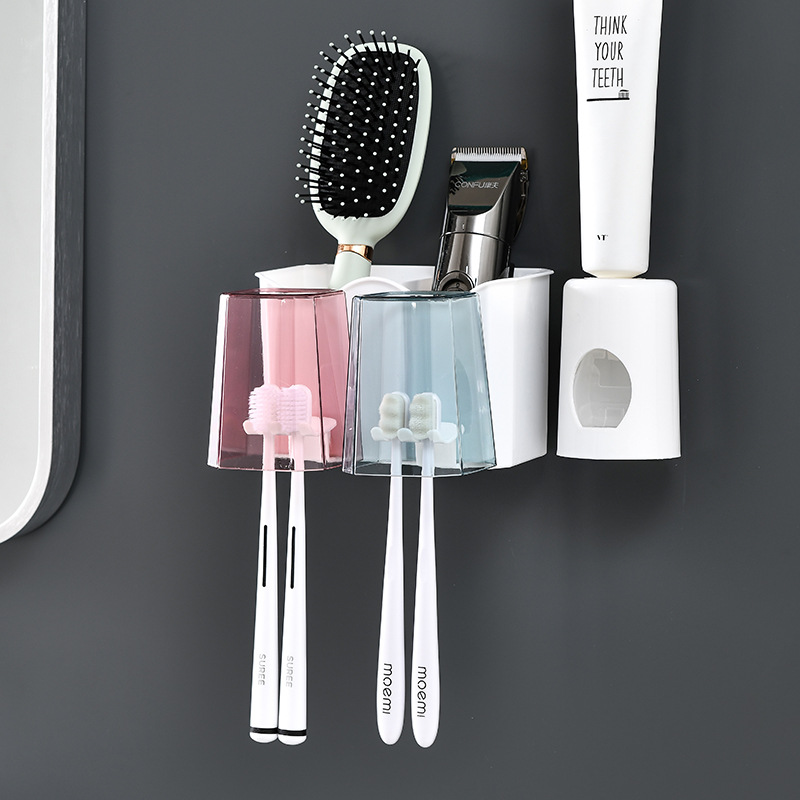 Dentifrice Organizer