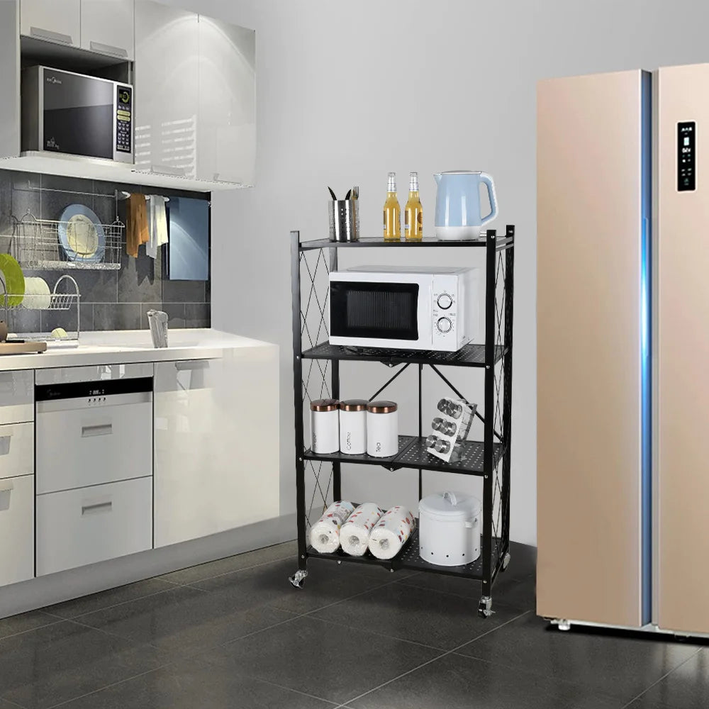 Organisateur Multifonctionnel avec Roulettes