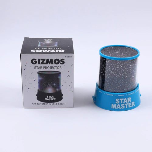 Mini lampe LED de Projection d'étoiles