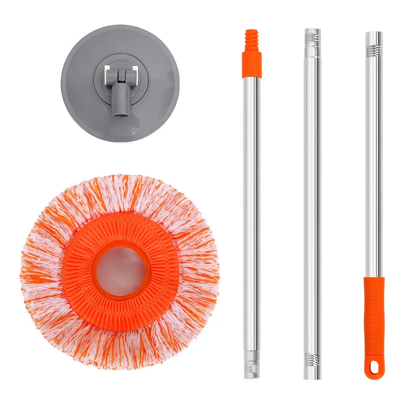 Vadrouille Universelle en Forme de Tournesol - Multifonctionnelle et Innovante