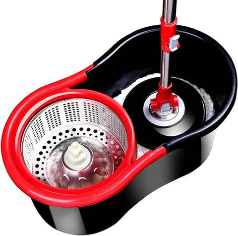 Serpillière Rotative Universelle à Levier pour la Maison