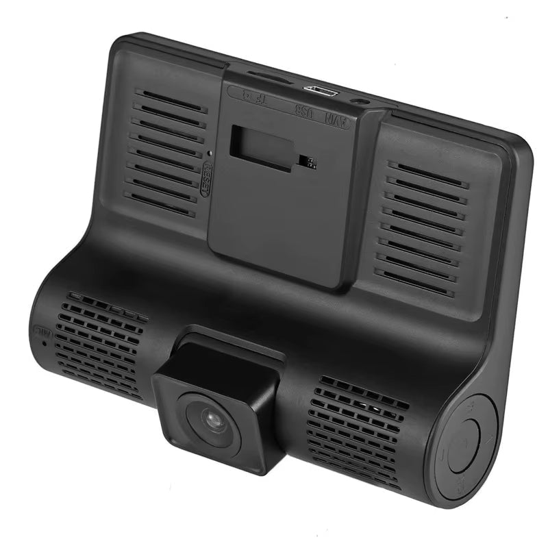 Enregistreur Vidéo à Trois Objectifs C2 avec Vision Nocturne HD