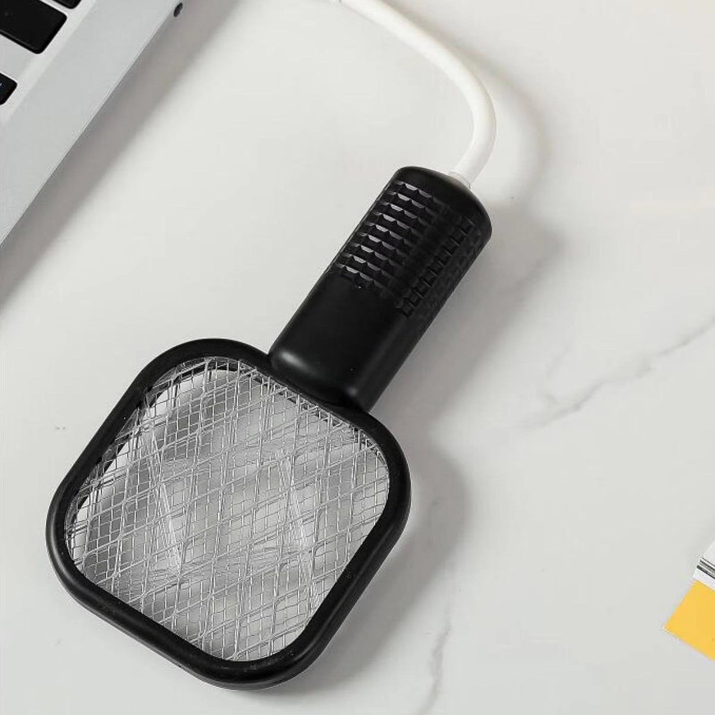 Petit Filet de Sécurité Anti-Moustiques Électrique à 5 Couches