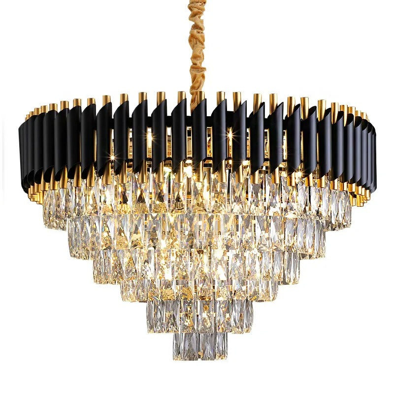 Lustre AGDAL Black