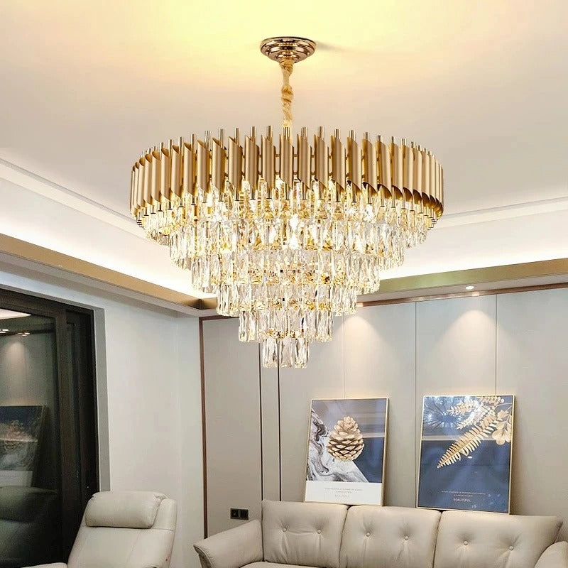 Lustre AGDAL Gold