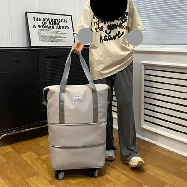 Sac de voyage imperméable et à grande capacité