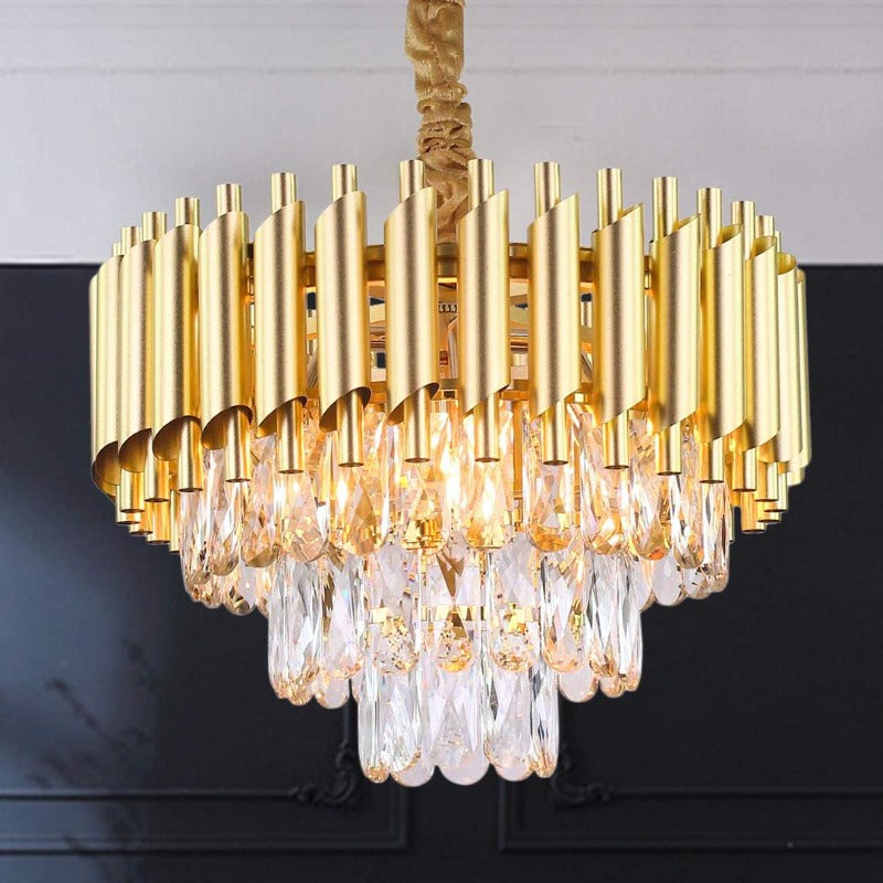 Lustre AGDAL Gold