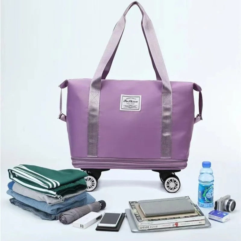 Sac de voyage imperméable et à grande capacité