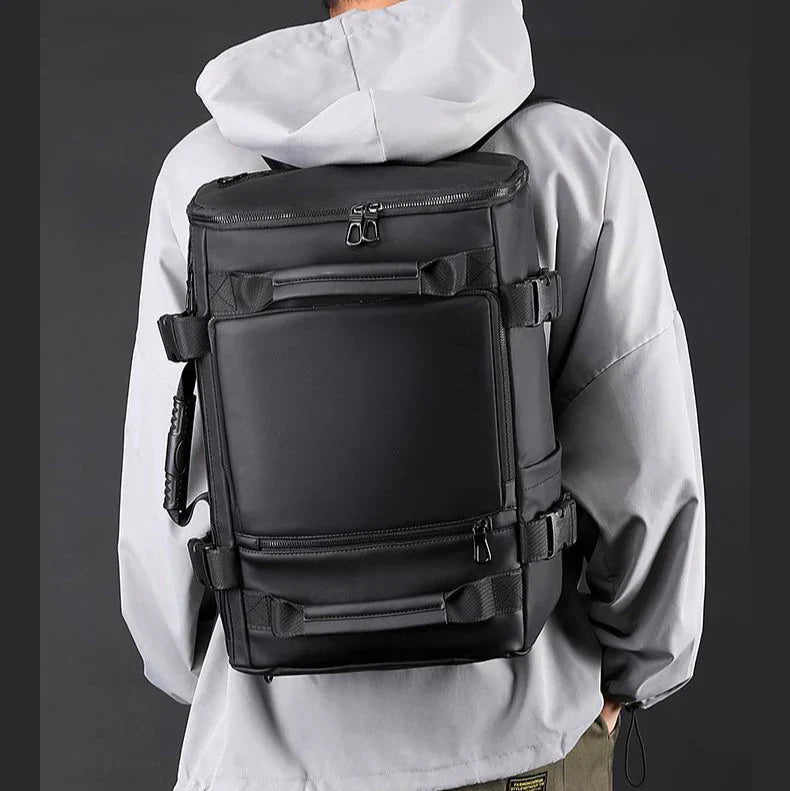 Sac à Dos Homme Grand Volume et Pratique
