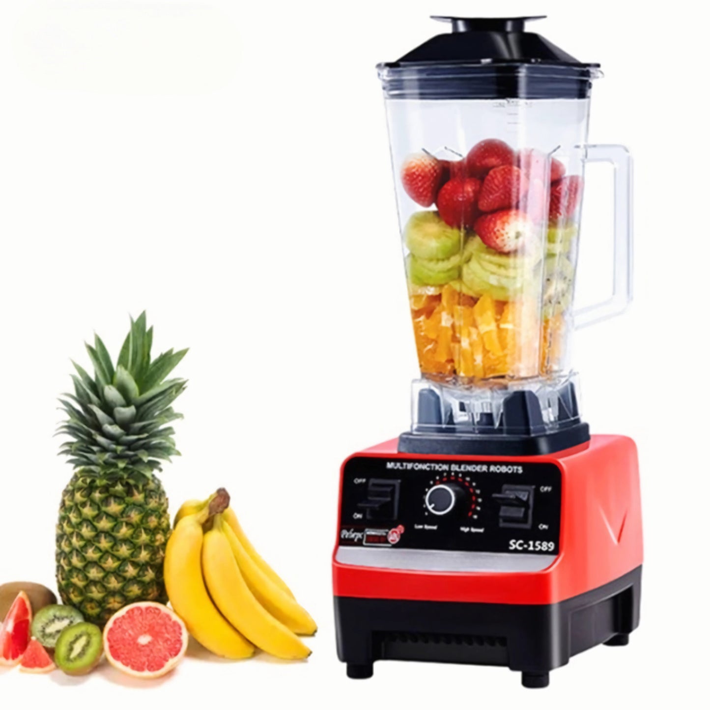 Blender Ultra Puissant 2L ® (Stock Limité)⭐⭐⭐⭐⭐