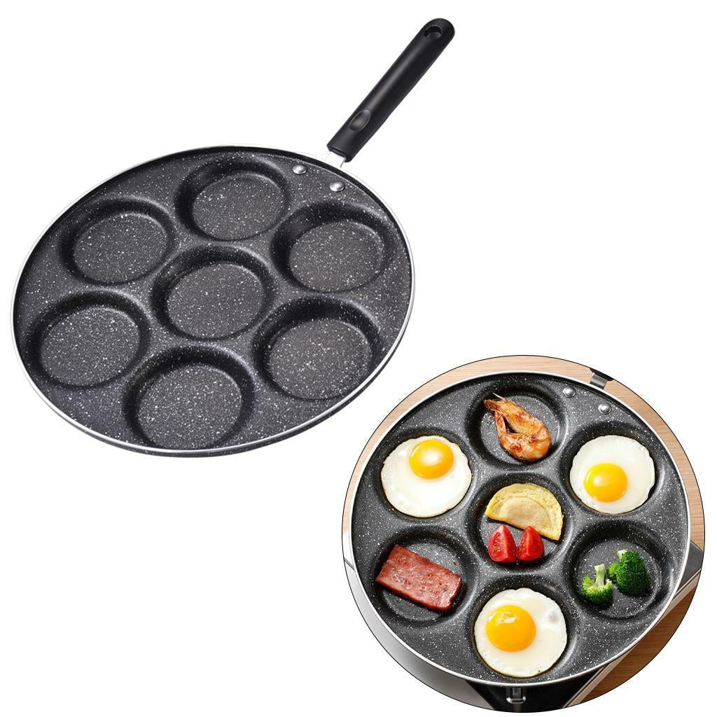 Poêle à frire de haute qualité pour la cuisson des œufs et des crêpes du Ramadan