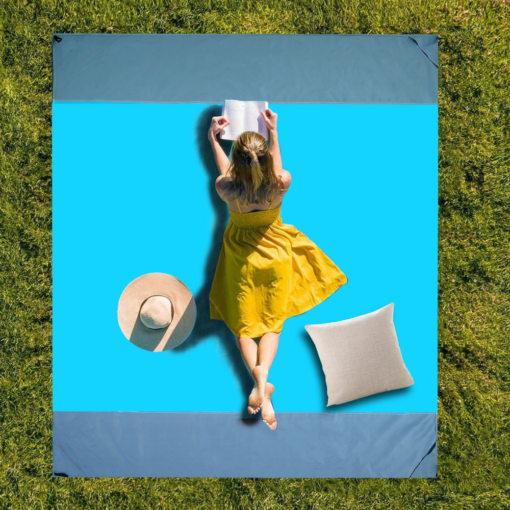 Tapis de camping et de pique-nique