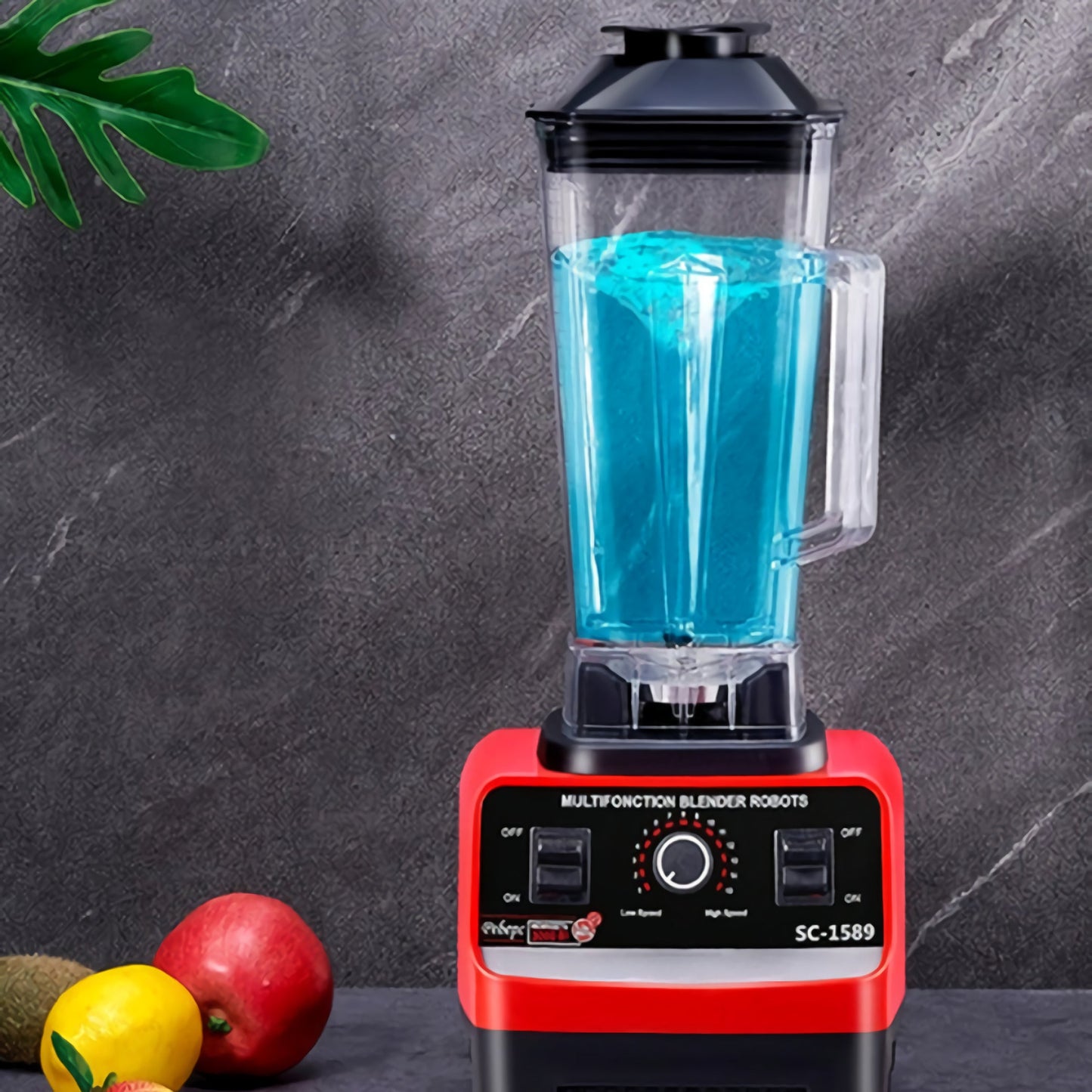 Blender Ultra Puissant 2L ® (Stock Limité)⭐⭐⭐⭐⭐