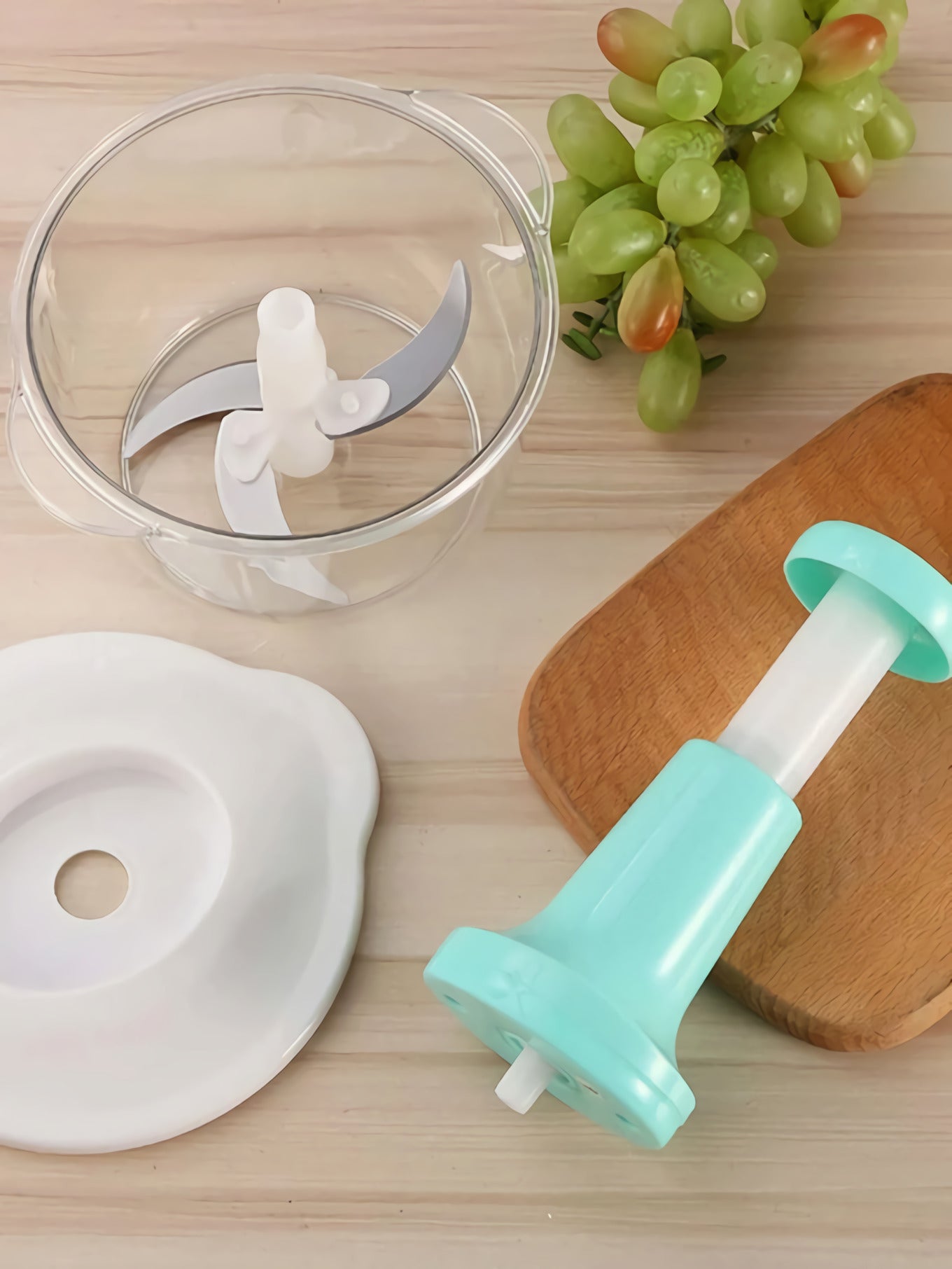 NB5-Trancheuse de découpe manuel