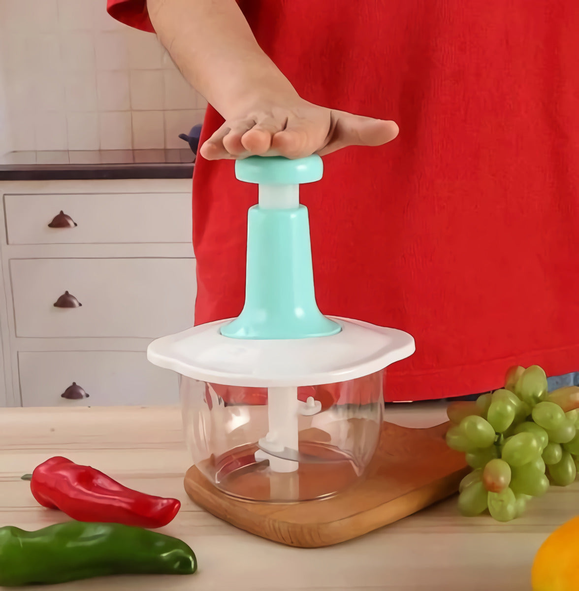 NB5-Trancheuse de découpe manuel