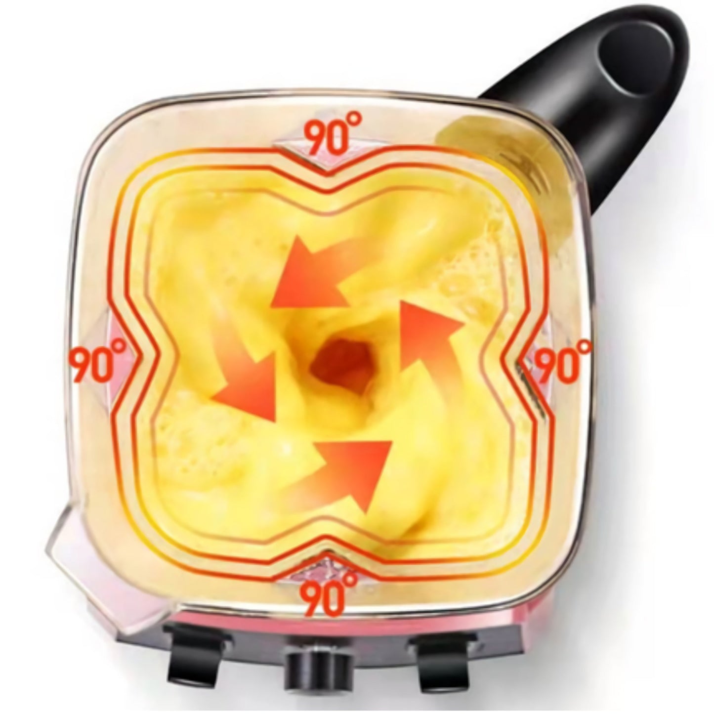 Blender Ultra Puissant 2L ® (Stock Limité)⭐⭐⭐⭐⭐