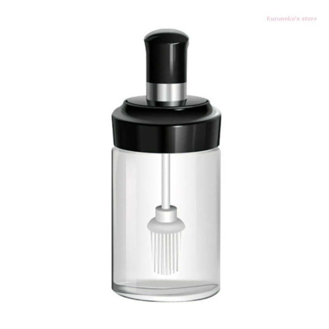 Bouteilles à bouchon cuillère intégrée