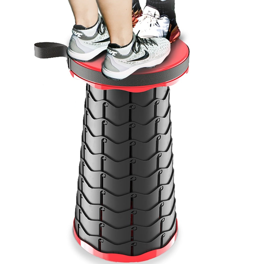 Chaise de camping portable confortable ⭐⭐⭐⭐⭐