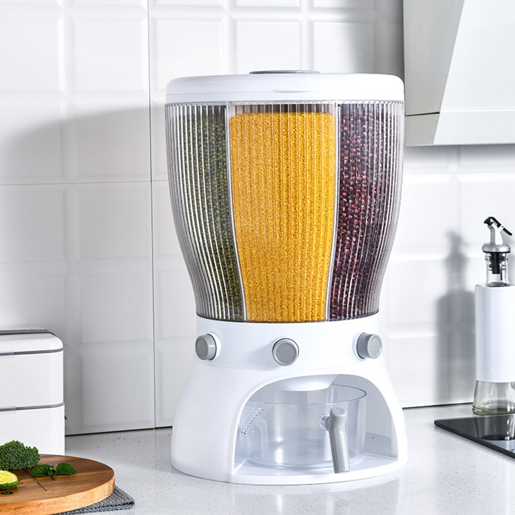Distributeur de Grains Multifonctionnel ❤