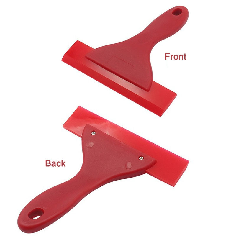 Outil de Nettoyage de Voiture Multifonctionnel pour Retirer le Film