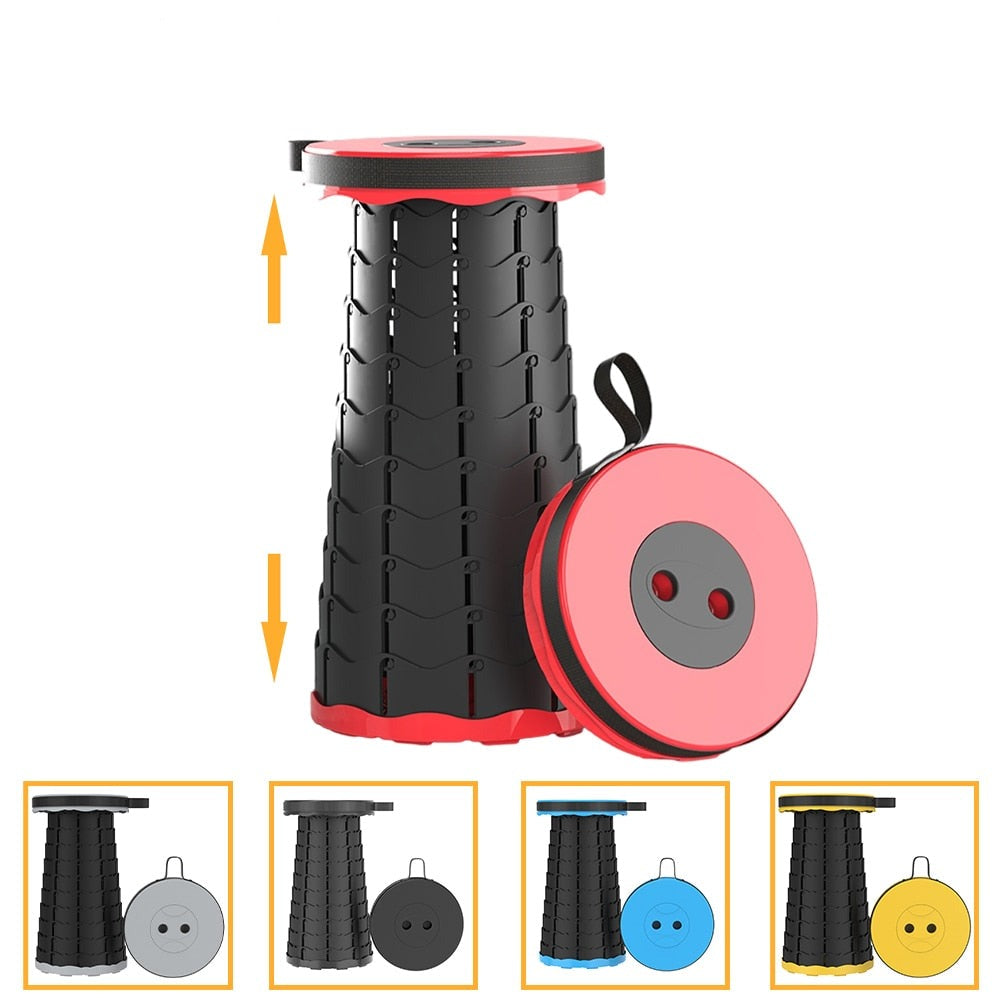 Chaise de camping portable confortable ⭐⭐⭐⭐⭐