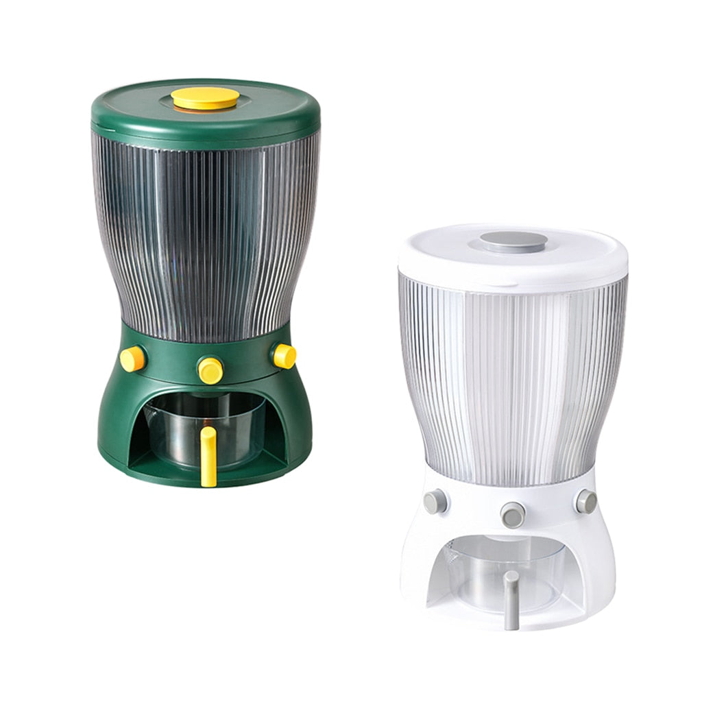 Distributeur de Grains Multifonctionnel ❤