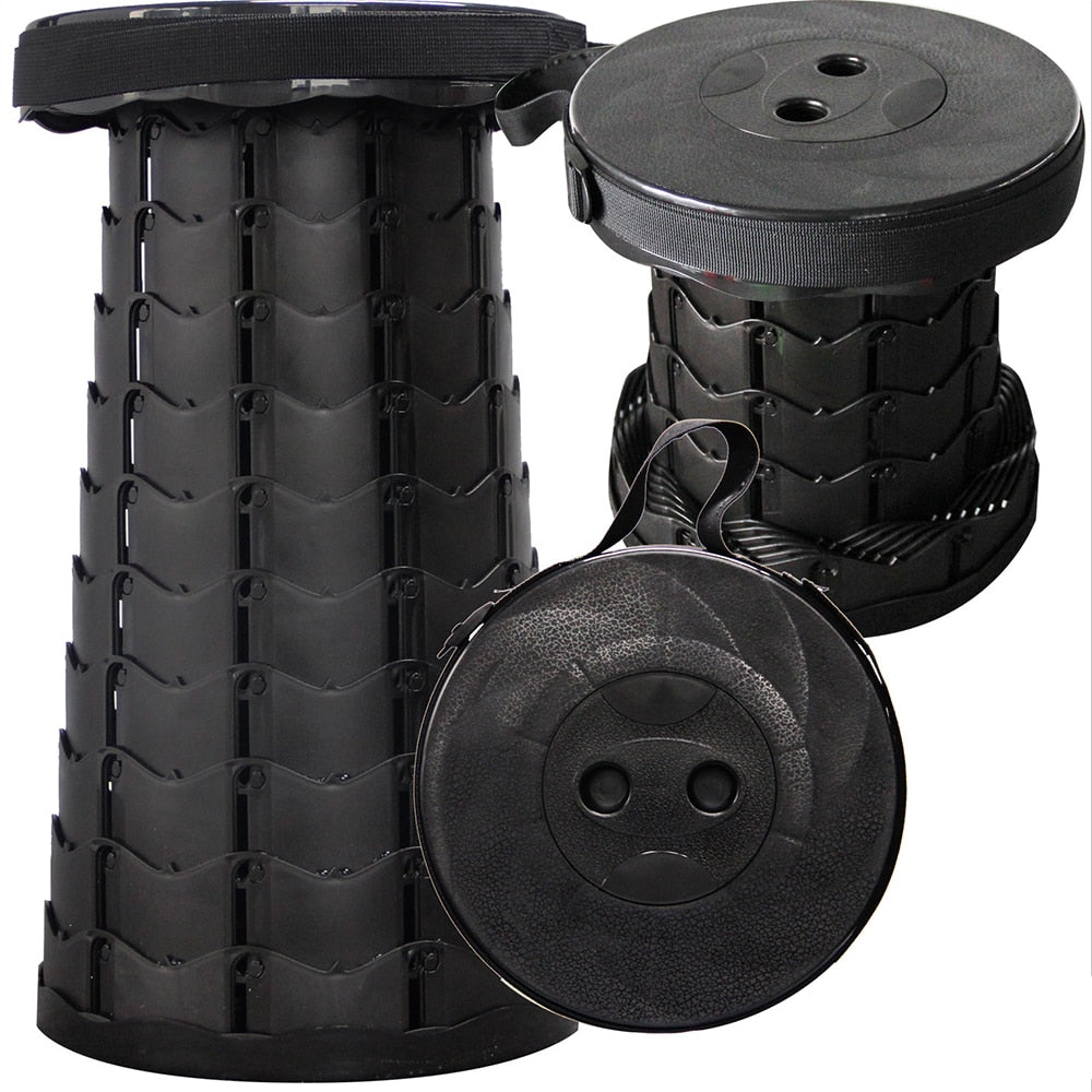 Chaise de camping portable confortable ⭐⭐⭐⭐⭐