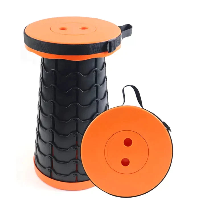 Chaise de camping portable confortable ⭐⭐⭐⭐⭐