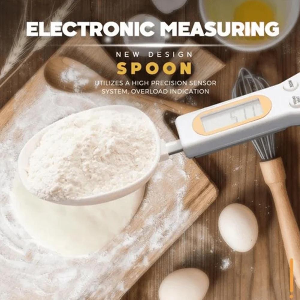 Cuillère balance numérique précise