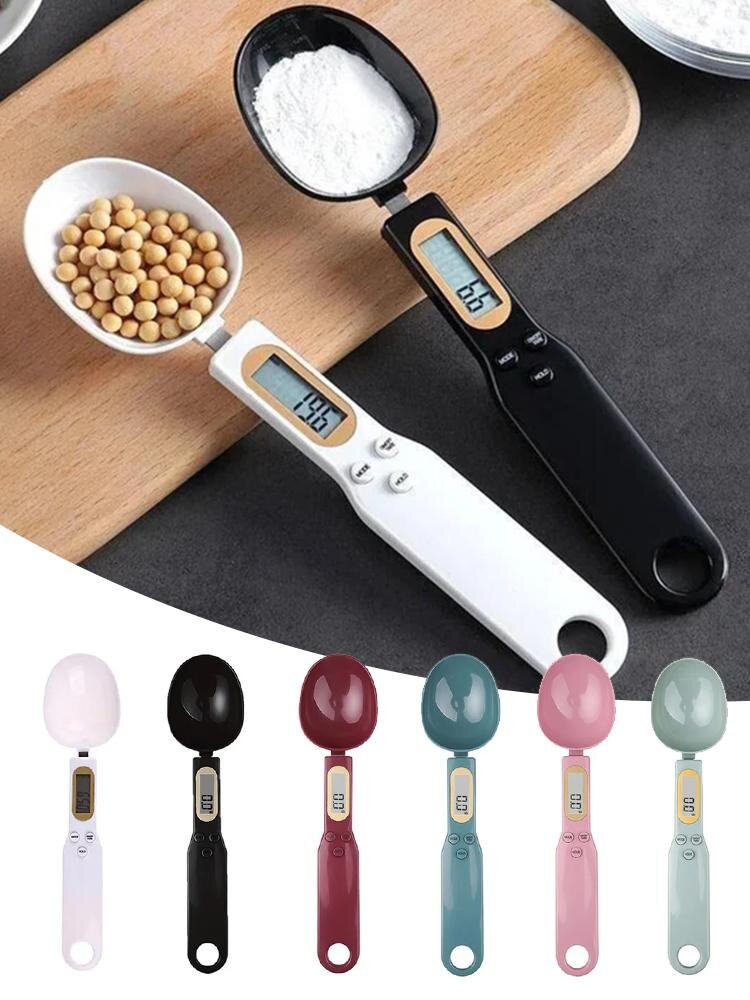 Cuillère balance numérique précise